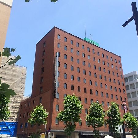 Ddd Hotel Tokyo Exterior photo