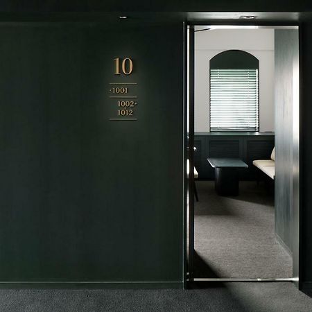 Ddd Hotel Tokyo Exterior photo