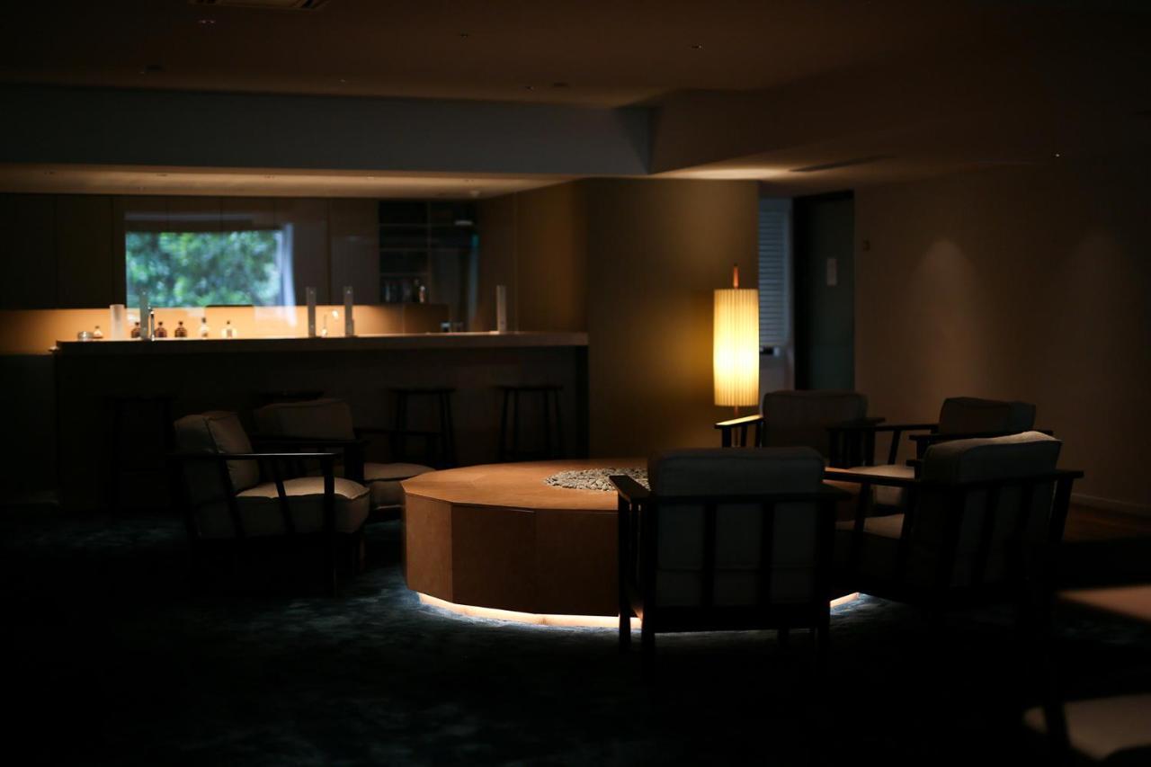 Ddd Hotel Tokyo Exterior photo