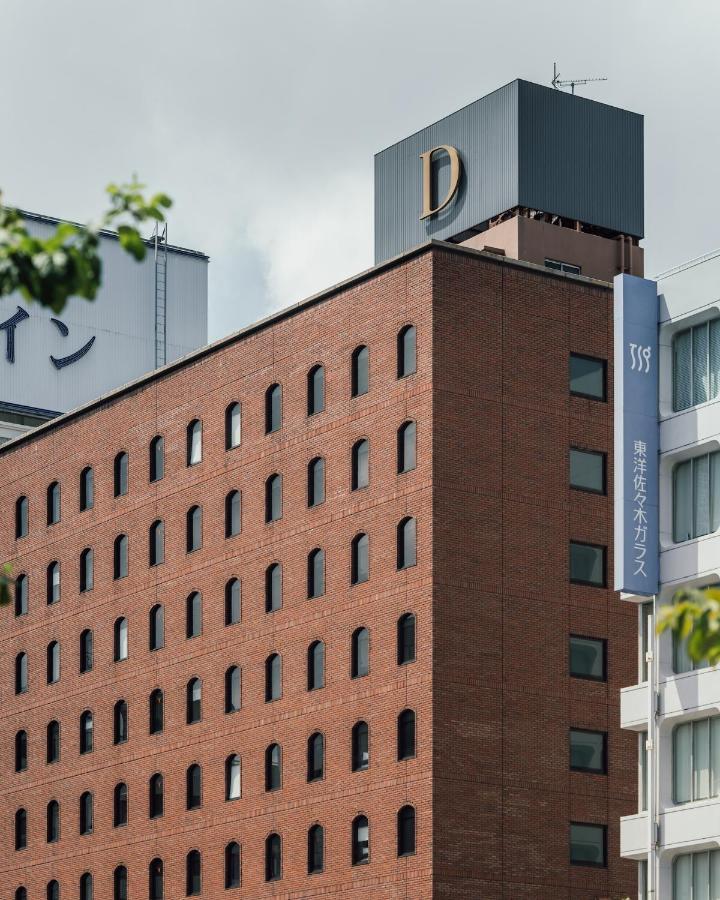 Ddd Hotel Tokyo Exterior photo