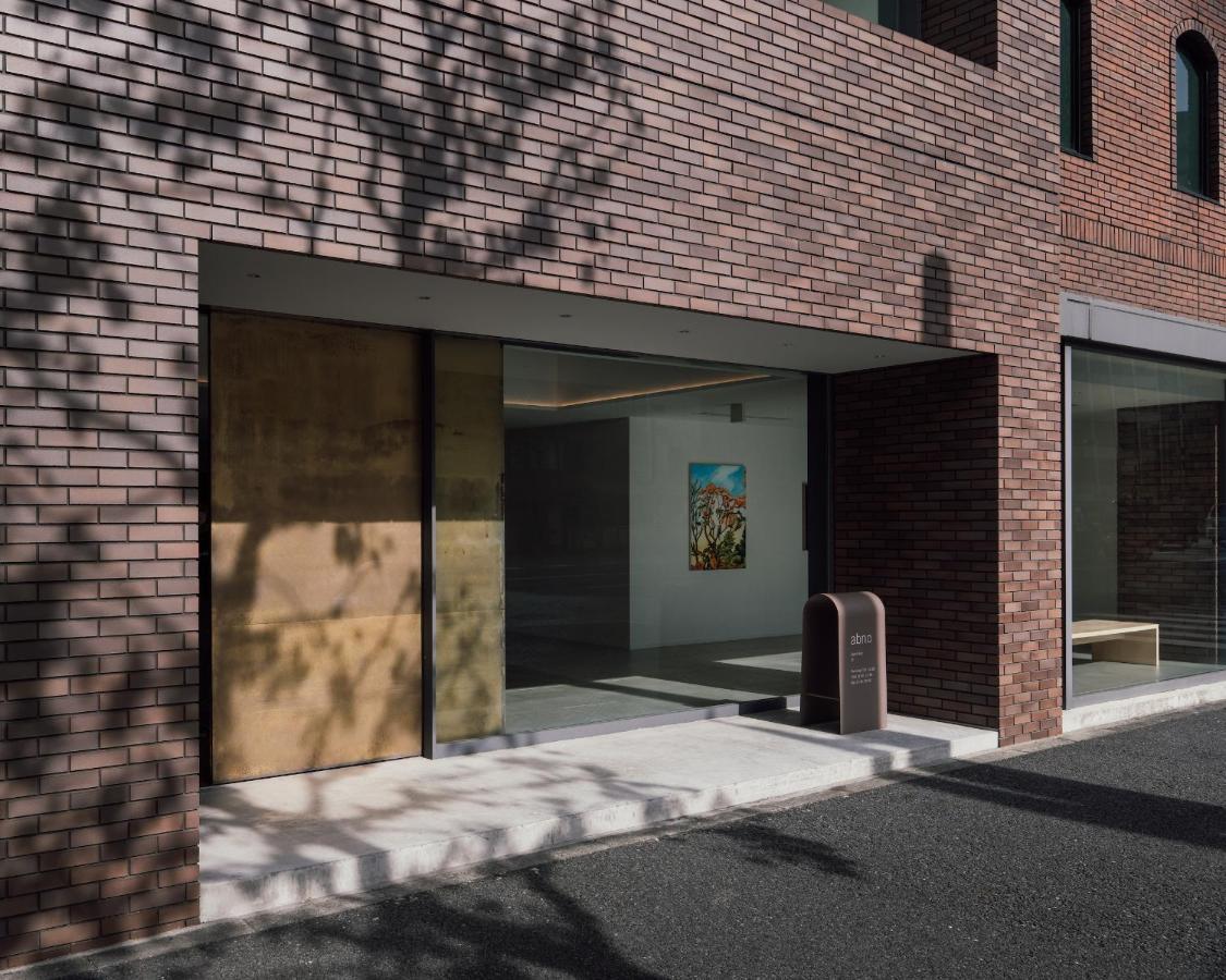 Ddd Hotel Tokyo Exterior photo