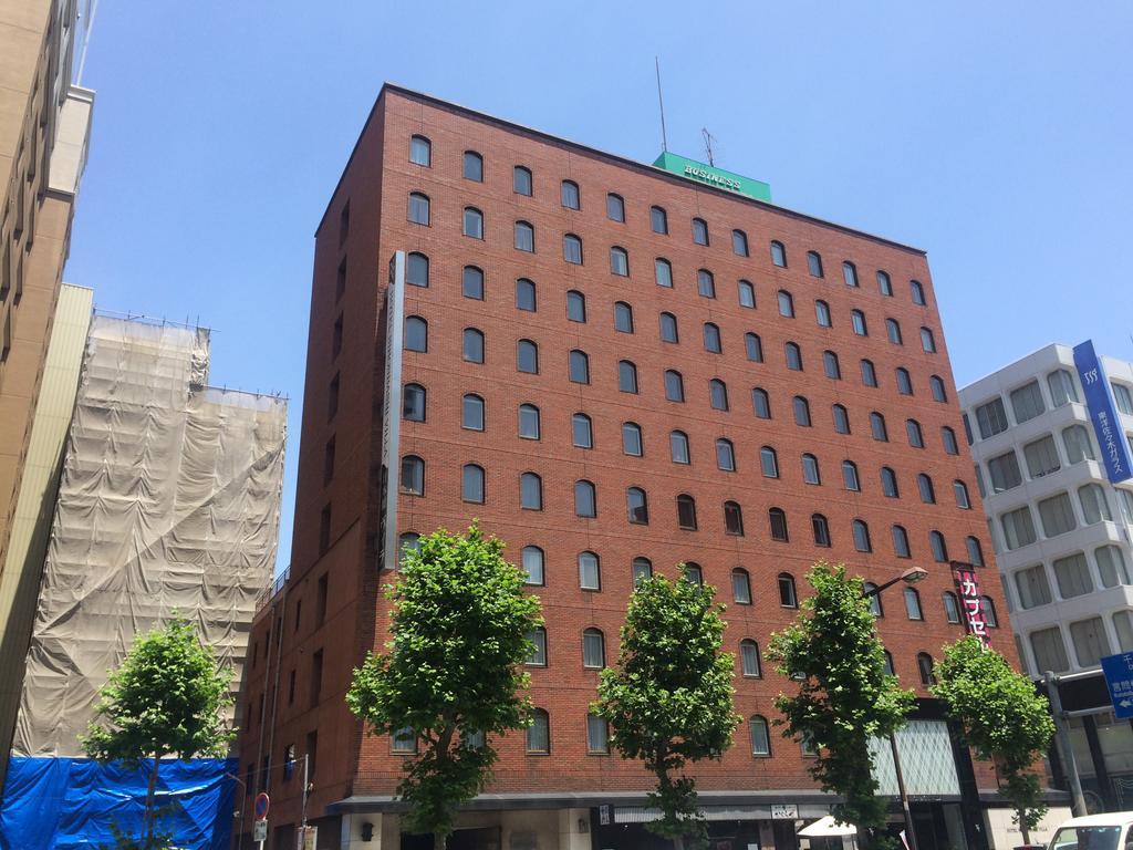 Ddd Hotel Tokyo Exterior photo