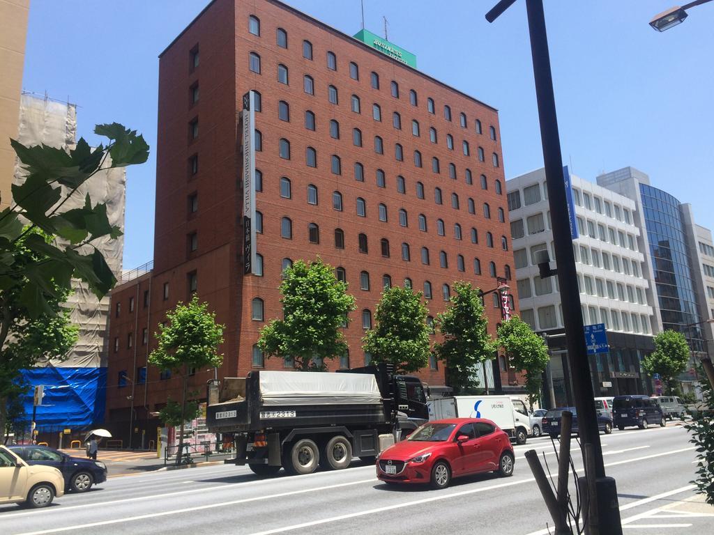 Ddd Hotel Tokyo Exterior photo