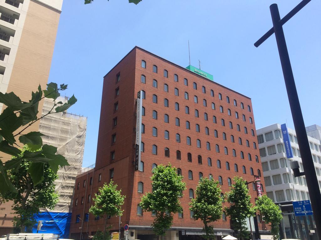 Ddd Hotel Tokyo Exterior photo