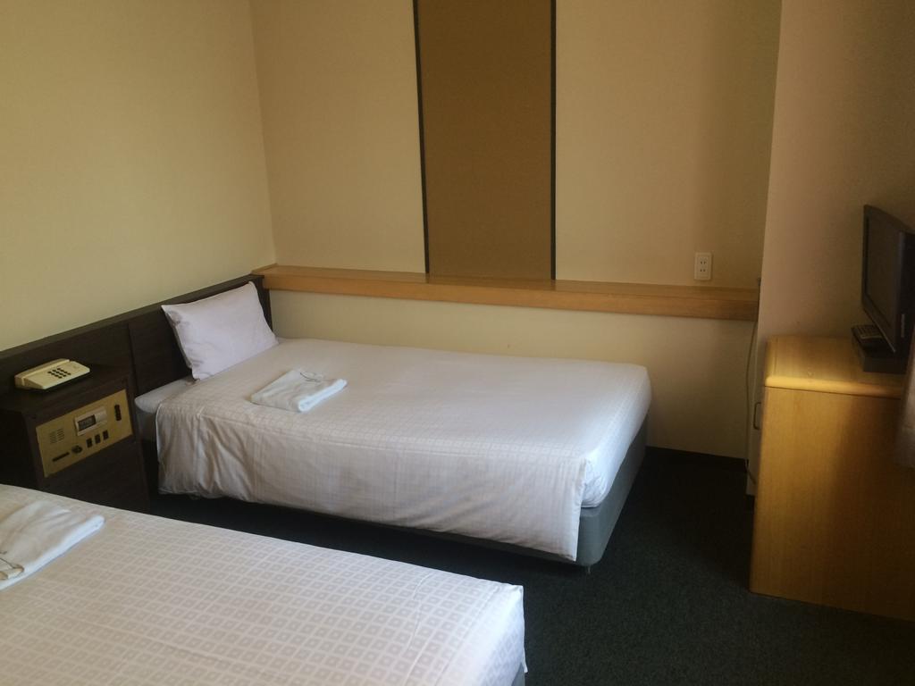 Ddd Hotel Tokyo Exterior photo