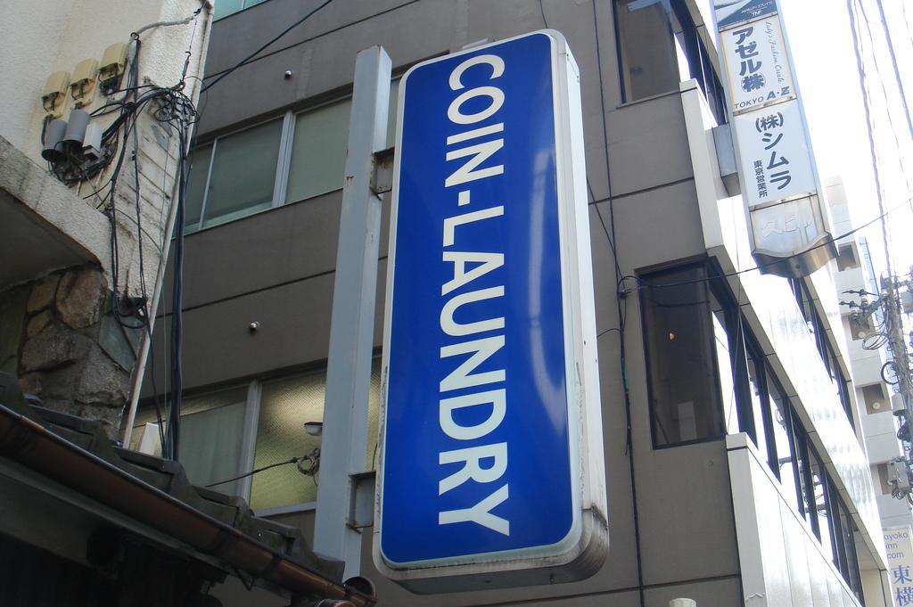 Ddd Hotel Tokyo Exterior photo
