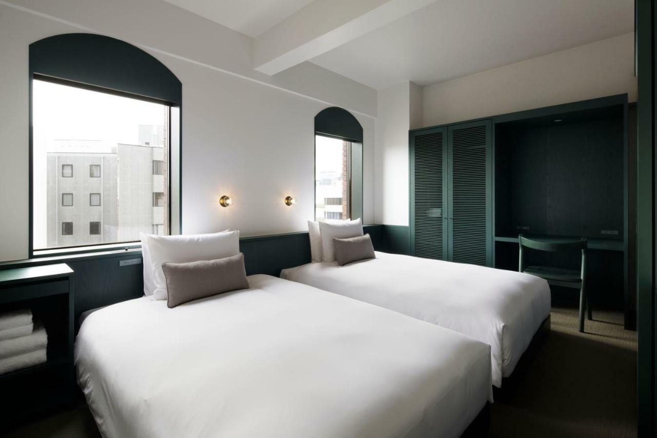 Ddd Hotel Tokyo Exterior photo
