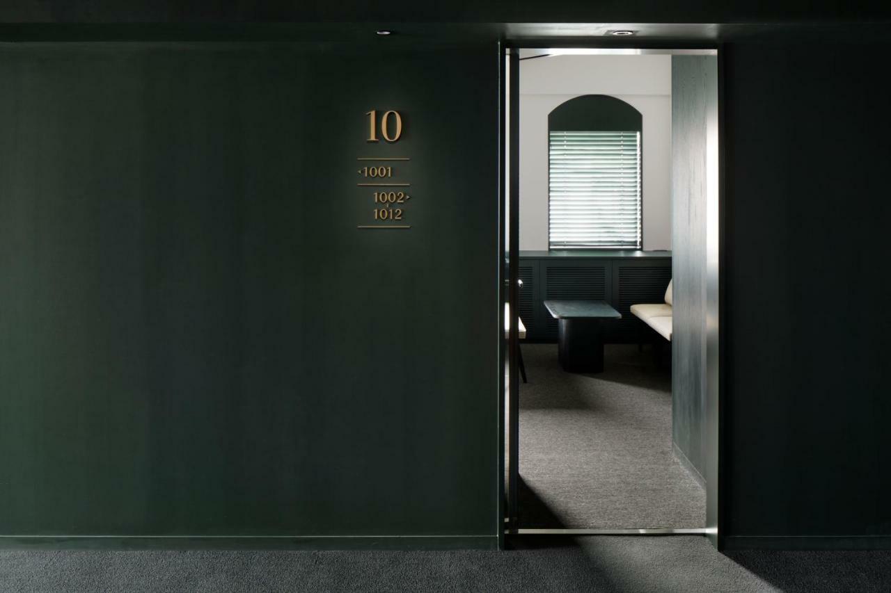 Ddd Hotel Tokyo Exterior photo
