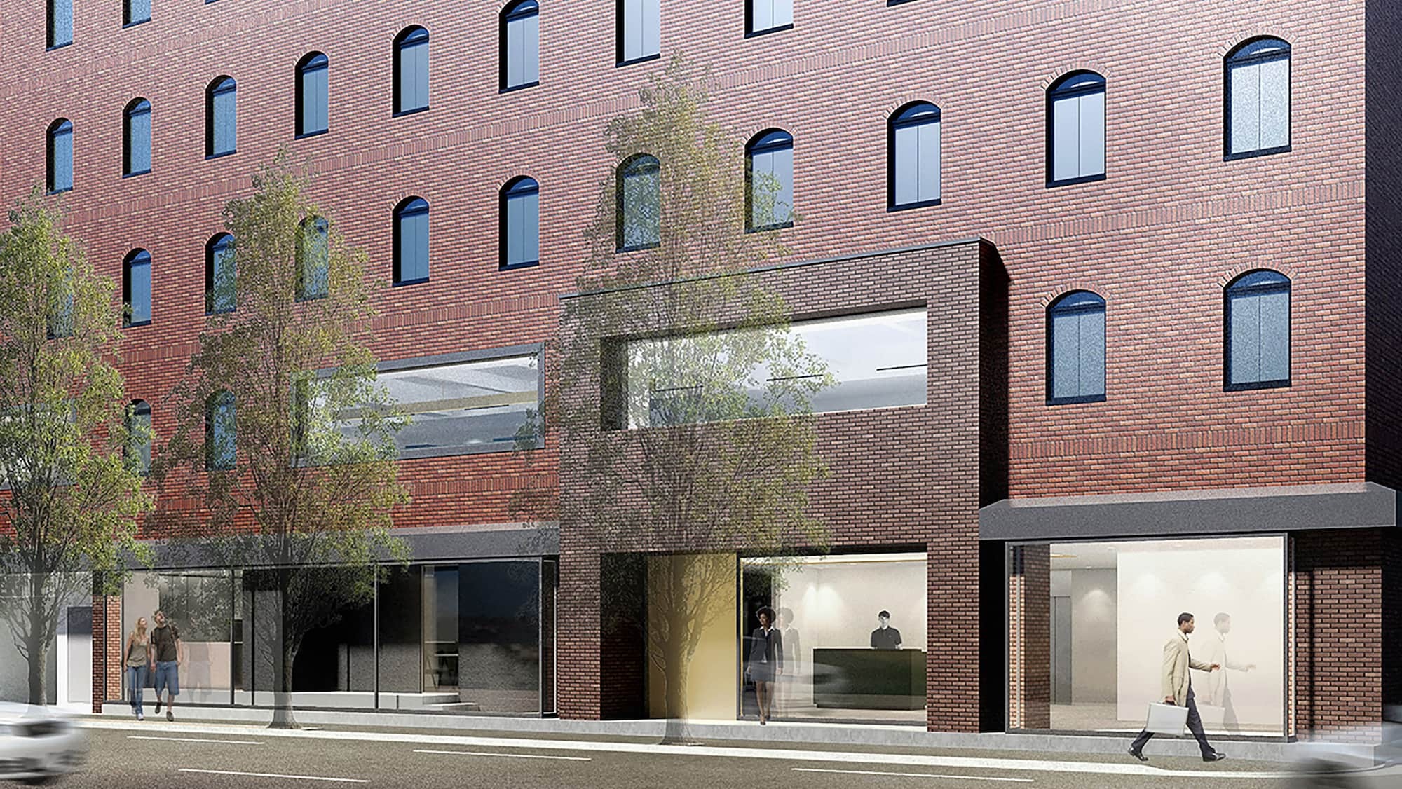 Ddd Hotel Tokyo Exterior photo