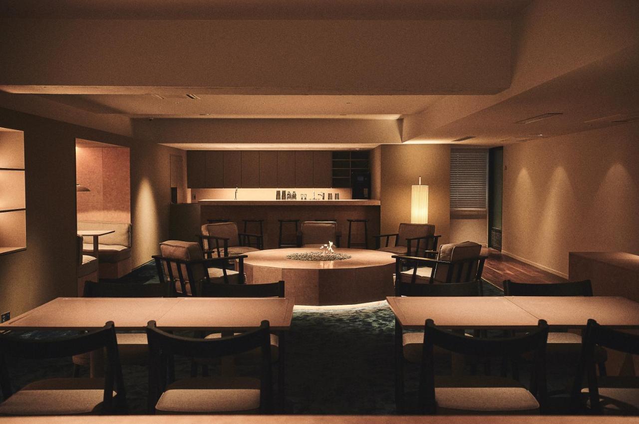 Ddd Hotel Tokyo Exterior photo